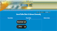 Desktop Screenshot of community.hazratsultanbahu.com